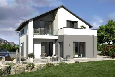 Exklusivität pur: Ihr Traumhaus in Spangdahlem für ein Leben voller Freiheit und Glück!