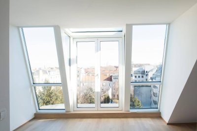+++ NEU +++ Penthouse mit Privatlift, Terrasse &amp; Garage