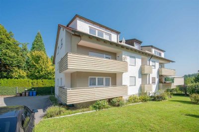 Sehr schöne Zweizimmerwohnung in ansprechender Wohnanlage Passau-Mariahilf.