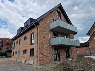 Neubau  3-Zimmer Wohnung
