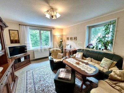 Innovation trifft Idylle – Wohnen am Zukunftsort