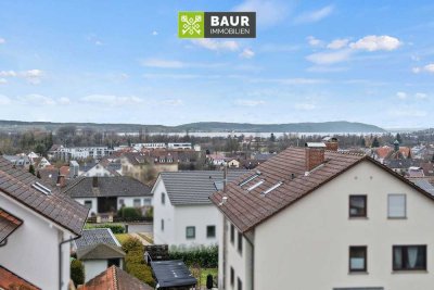 Moderne Eigentumswohnung mit Seeblick und Wellnessbereich – in Uhldingen-Mühlhofen