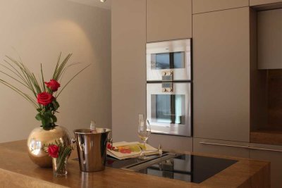 Elegante Stadtwohnung in Bestlage von München