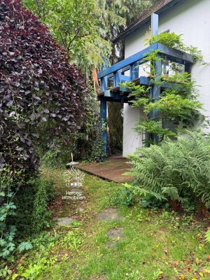 Schwäbisch Hall *Heidsteigle* Schöne Erdgeschosswohnung mit 200qm Garten, Carport