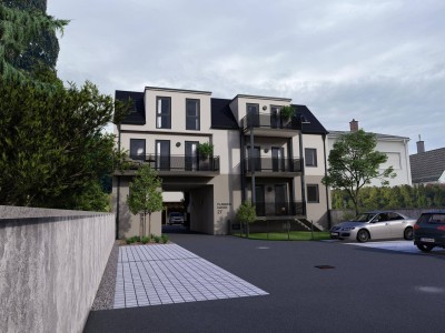 Wohnen im Grünen - moderne Reihenhäuser mit Garten und Terrasse in Schattendorf