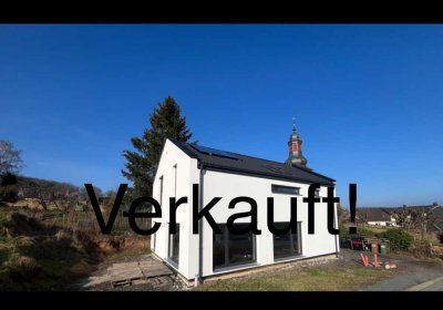 *verkauft* Neubau KfW55 - modernes Wohnen in sonniger und ruhiger Lage