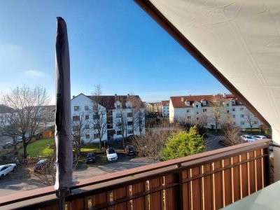 ***Stilvolle Maisonette-Wohnung mit Balkon in TOP Lage!***