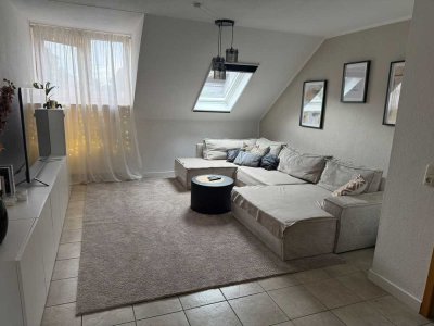 Gepflegte 3 Zimmer Wohnung mit Studio und Balkon in Uetze/Katensen