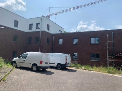 3- & 4- Zimmer Wohnung mit WBS
