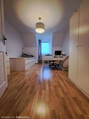 Traumhafte Dachgeschosswohnung in Dürnkrut! 3 Zimmer, 67m²!