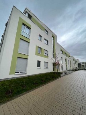 ab sofort bezugsfertige 4 Zimmerwohnung in Rastatt