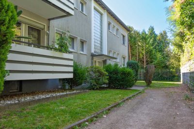 Helle 4-Zimmer Wohnung mit Balkon und Stellplatz