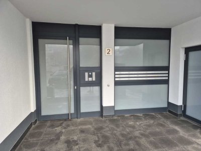 Altersgerechte 2-Zimmer-Wohnung im Herzen der Innenstadt