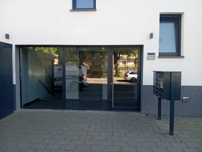 Schicke 2-Zimmerwohnung mit Balkon in toppmodernem Haus im Neubaustandard