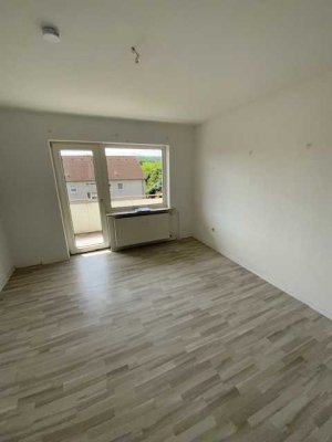 Wohnen auf der Platte Heide! Schöne 3-Zimmer-Wohnung mit Dusche und Balkon!