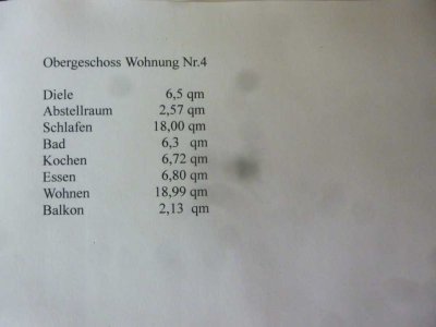Hübsche 2-Zimmer-ETW im 1.OG in Biebergemünd-Bieber