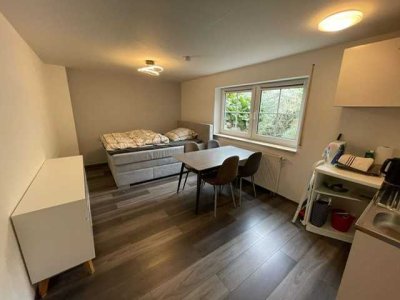 1-Zimmer-Appartement zur Miete in Dillingen/Schretzheim