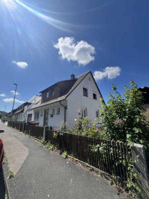 Einfamilienhaus mit sonniger Dachterrasse