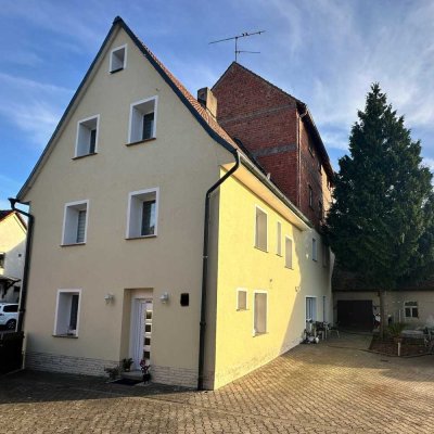 Charmantes Einfamilienhaus mit großem Gartengrundstück