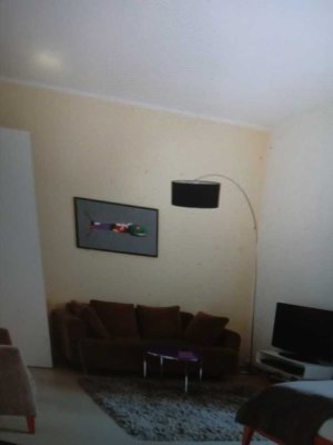 Geräumige 1-Zimmer-Wohnung in Badener Straße, Mannheim