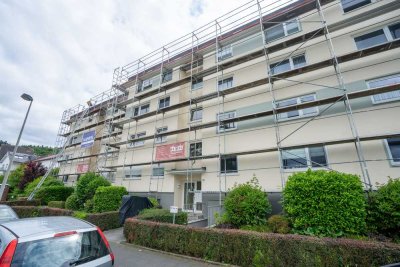Charmante 2-Zimmer-Wohnung mit Loggia und Ausblick in Bad Neuenahr zu vermieten