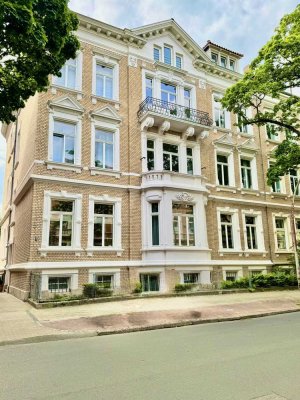 Attraktive Dachgeschosswohnung in Top-Lage