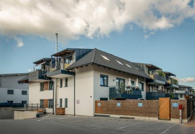 Moderne 3 Zimmerwohnung Wals-Siezenheim