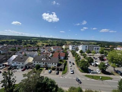 4-Zimmer Penthouse in gepflegter Wohnanlage mit bester Aussicht