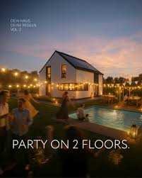 Familientraum – Glücklich leben im Eigenheim