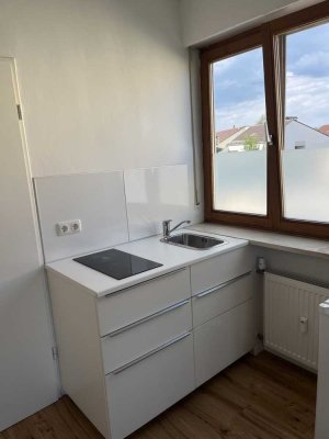 1-Zimmer Appartement für Schüler/Studenten
