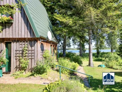 Schmuckes Ferien- und Wochenendhaus am Sternberger See