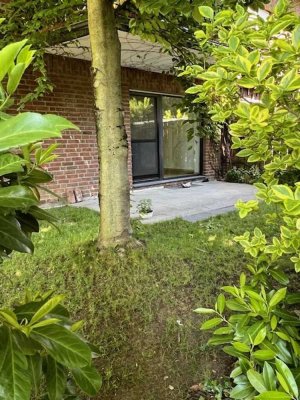 Erdgeschoß EG Wohnung mit Terrasse und alleinige Gartennutzung