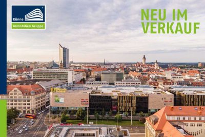 +++ Attraktive Dachgeschoss-Wohnung in Leipzig-Gohlis +++