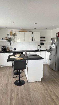 Ansprechende 4-Zimmer-Wohnung mit Dachterrasse in Wesel