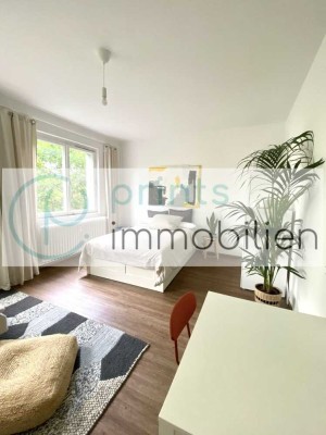 SONNIGE  1 ZIMMERWOHNUNG NAHE SPREE UND HAUPTBAHNHOF++PARKETT++ EINBAUKÜCHE++AUFZUG