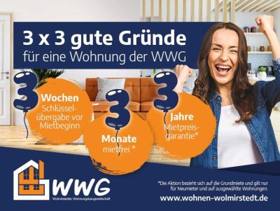Freuen Sie sich auf Ihr neues Zuhause!