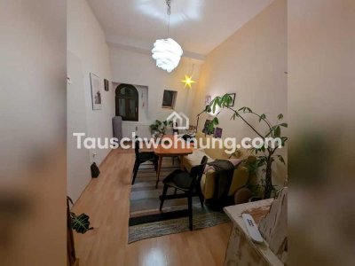 Tauschwohnung: Maisonette Wohnung in Ehrenfeld