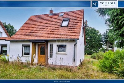 Ein Haus - das sein Herz wieder öffnen möchte