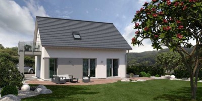 Ihr Traumhaus wartet: Maßgeschneidert & Nachhaltig