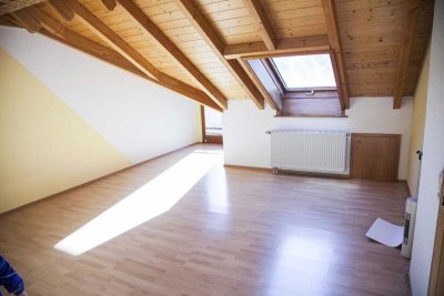 4 Zimmer Maisonette Wohnung 2 Balkone