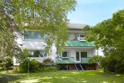Kassel-Westen / Kirchditmold: 2-Familienhaus mit wunderschönem Garten