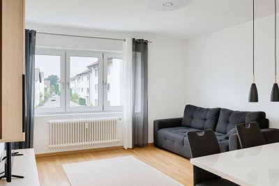 Gelegenheit  2 Zimmer-Wohnung mit guter Aufteilung in MA-Wallstadt zu vermieten