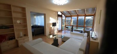 Tolle 3 ZKB Wohnung Wintergarten Terrasse Toplage Pforzheim Nordstadt