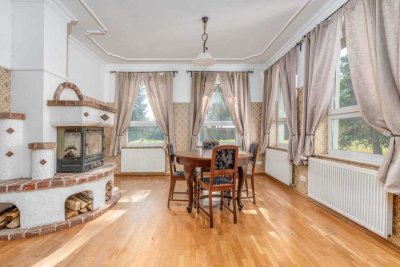 KENSINGTON - Exklusiv - 
Traumhaftes Anwesen nahe der Elbe – Exklusives Wohnen auf großem Grundstüc