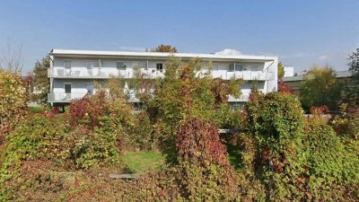 Zwei-Zimmer-Wohnung mit Garten und Abstellplatz in Gösting