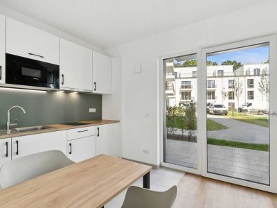 Erstbezug in Dahlem! Apartment direkt an der Uni – voll möbliert und bezugsbereit