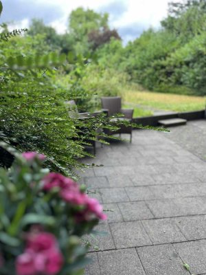 #TOPLAGE nähe Medienhafen**2 Zi - KDB - Terrasse**vermietet**Kündigung für eigene Nutzung möglich#