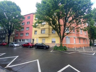 Wohnen in zentraler Lage vom Gerichtsviertel
