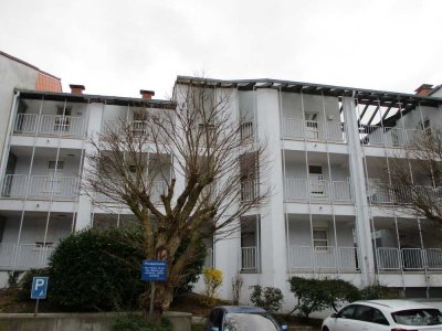 Schöne 2-Raum-Wohnung für zwei Personen zu vermieten *mit WBS*