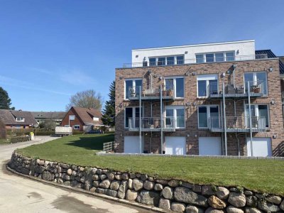 Neubau - Altersgerechte Komfortwohnung mit EBK + Balkon